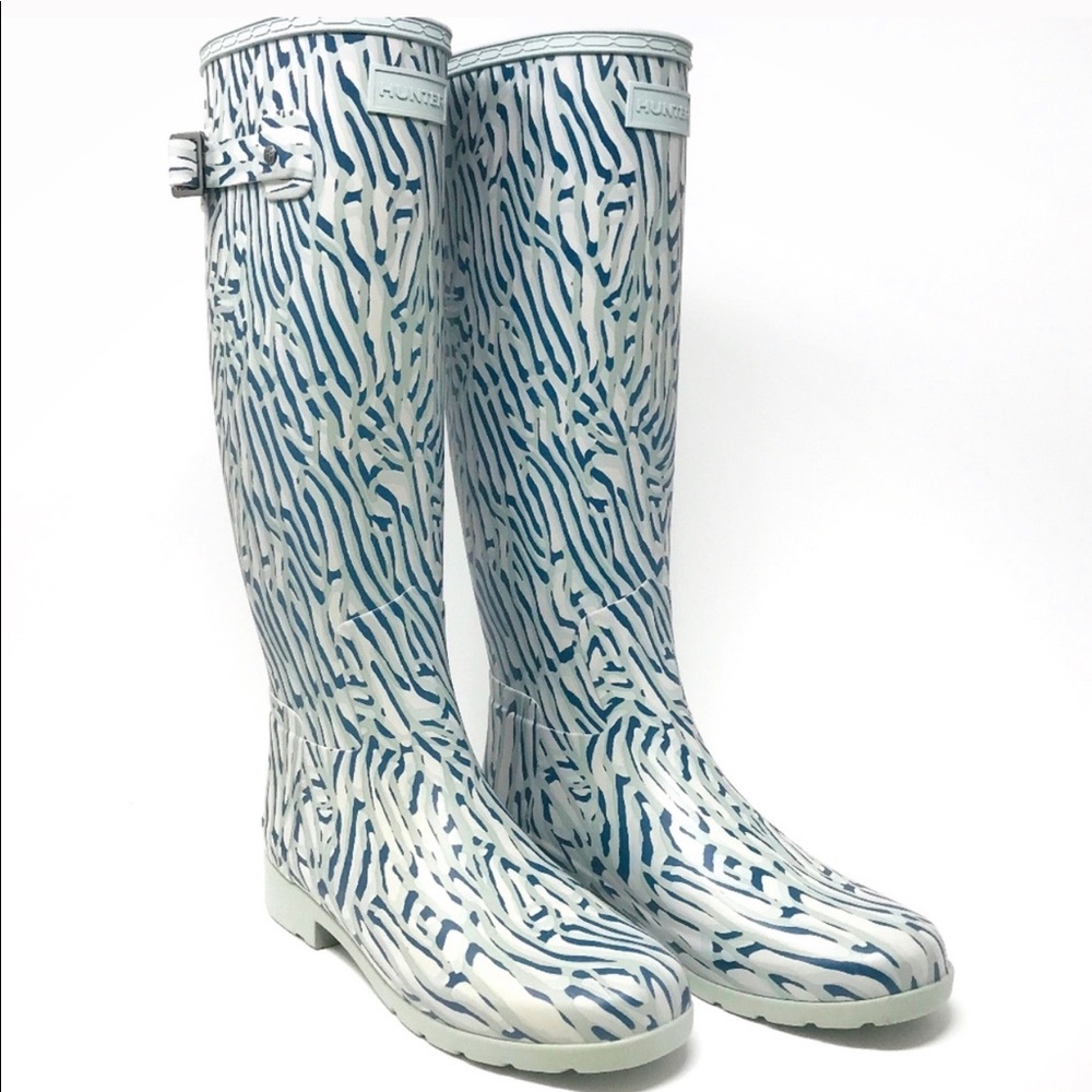 Hunter Boots Refined Tall